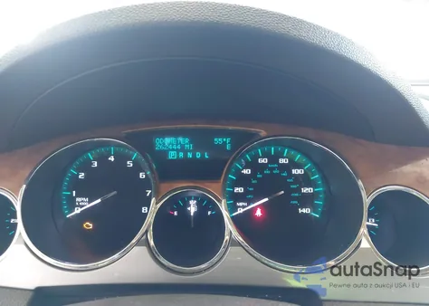 2010 Buick Enclave 1Xl из США, поврежденный, VIN 5GALRBED7AJ267742